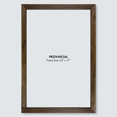 Provincial Frame