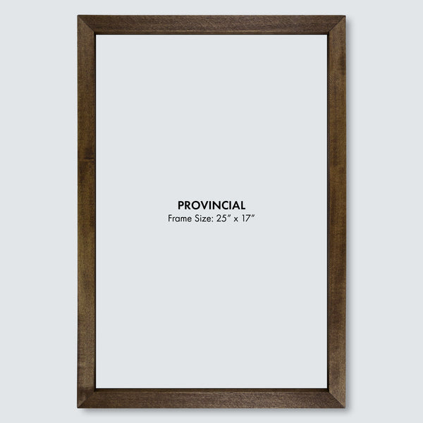 Provincial Frame
